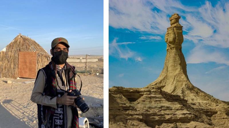 Kamanchar Baloch's Passing A Serious Blow To The Development Of Photography In Balochistan