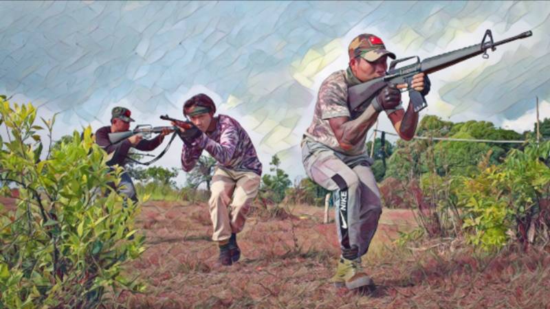 Struggles And Resilience: On Myanmar’s Road To Democracy