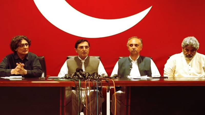 PTI Announces Plan For Nationwide Protests Over Alleged By-Polls Rigging