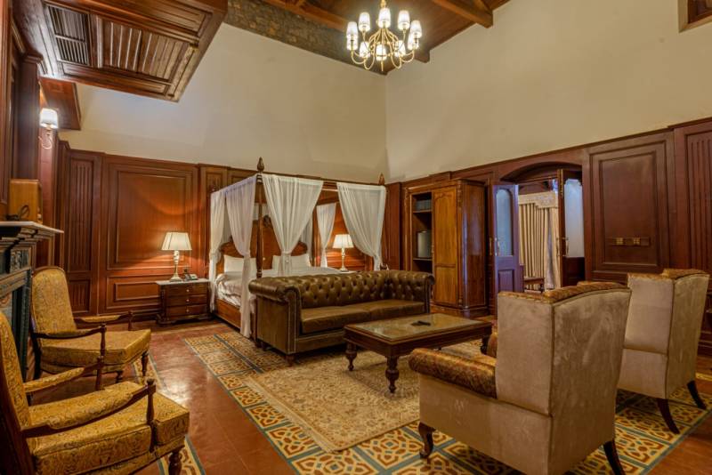 Get A Taste Of Luxury, Murree's Colonial History At Cecil Hotel
