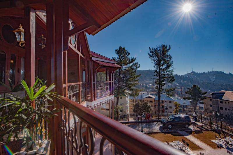 Get A Taste Of Luxury, Murree's Colonial History At Cecil Hotel