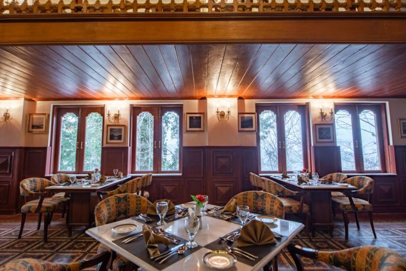Get A Taste Of Luxury, Murree's Colonial History At Cecil Hotel
