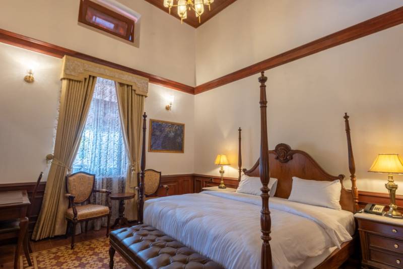 Get A Taste Of Luxury, Murree's Colonial History At Cecil Hotel
