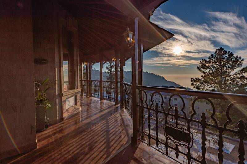 Get A Taste Of Luxury, Murree's Colonial History At Cecil Hotel