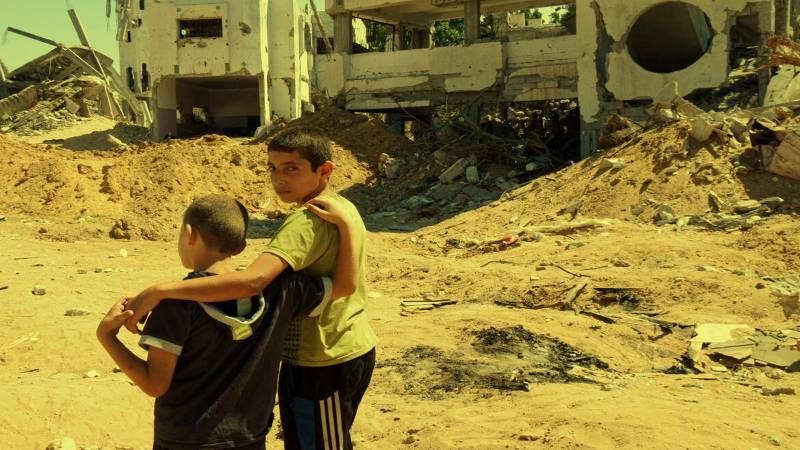 ‘34,305 Palestinians Killed In Gaza Since Oct 7’