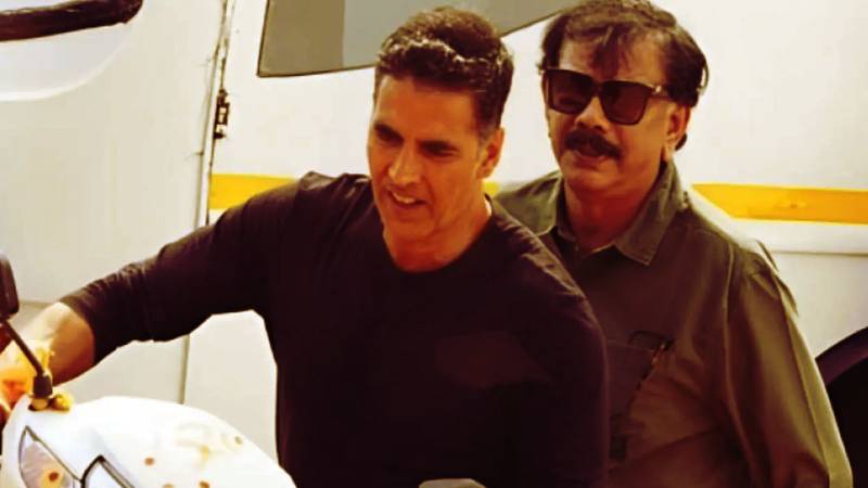 Akshay, Priyadarshan All Set To Collaborate On Horror-Comedy Movie
