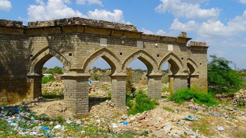 Jhelum’s Historic Padhri Village Retains Signs Of A Religiously Diverse Past