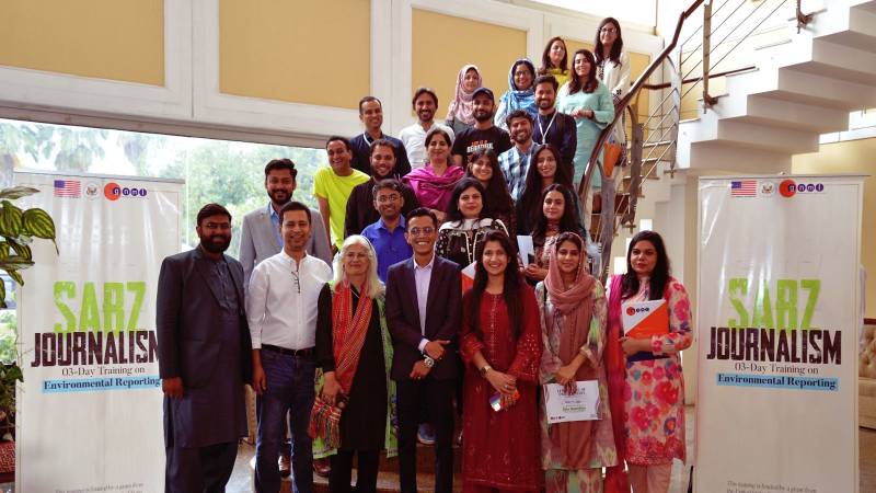 ‘Deforestation Of Margala Hills Reducing Green Spaces, Carbon Credits'