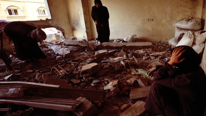 Israeli Forces Kill 27 In Gaza; Death Toll Mounts To 34,305 