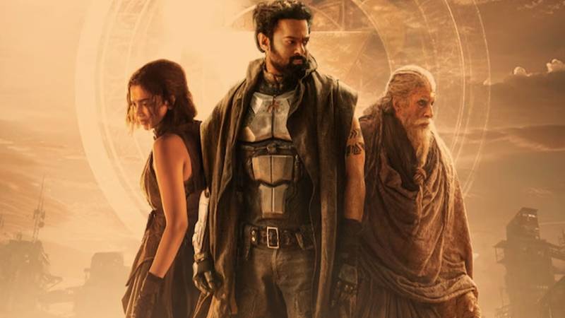 ‘Kalki 2898 AD’ To Hit Cinemas On June 27