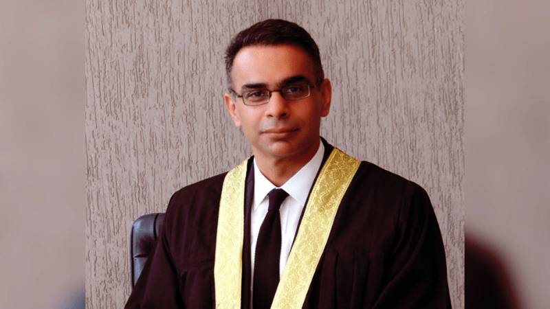 IHC Justice Babar Sattar Dismisses Pleas Seeking His Recusal In Audio Leaks Case