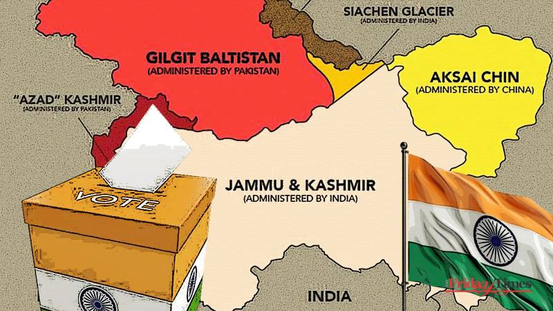 Indian Elections In Jammu And Kashmir: ‘Patriots’ In Fray, Separatists In Jail