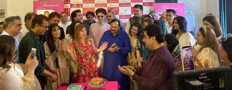 LADIESFUND Celebrates Eid Milan And Interfaith Diversity