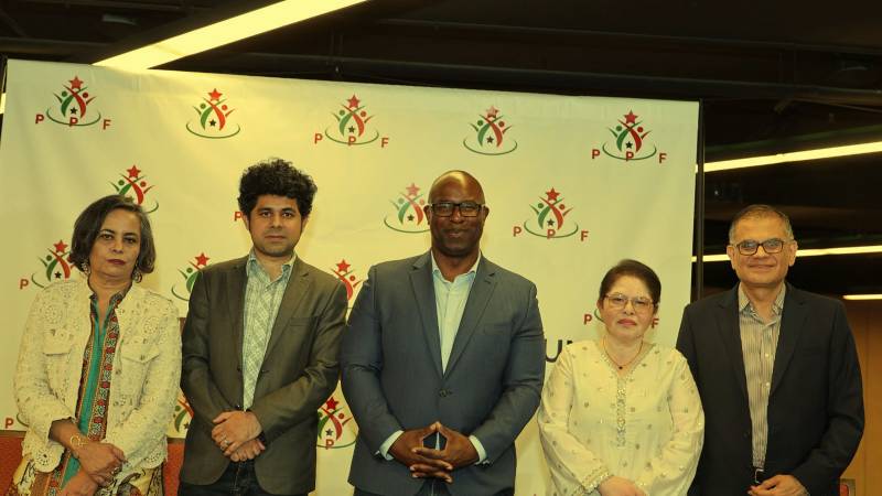 Pakistani Americans Call For Immediate, Permanent Ceasefire In Gaza