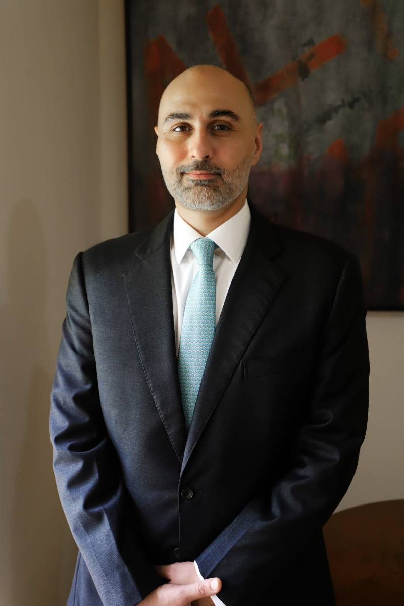Hashoo Foundation Appoints Haris Qayyum Khan As Chief Executive Officer
