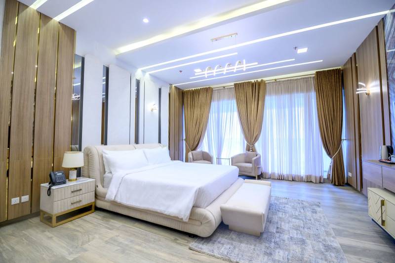 Rumanza by Pearl-Continental: Multan's Premier Golf Resort, Luxury Retreat