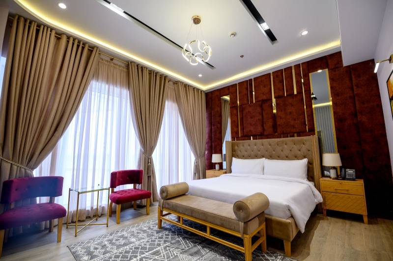 Rumanza by Pearl-Continental: Multan's Premier Golf Resort, Luxury Retreat