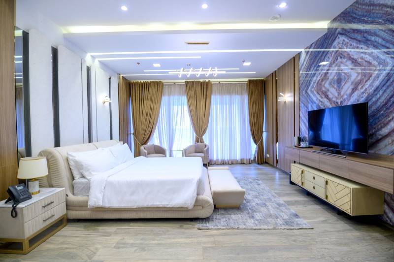 Rumanza by Pearl-Continental: Multan's Premier Golf Resort, Luxury Retreat