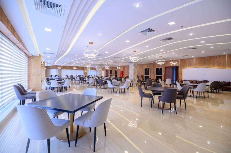 Rumanza by Pearl-Continental: Multan's Premier Golf Resort, Luxury Retreat