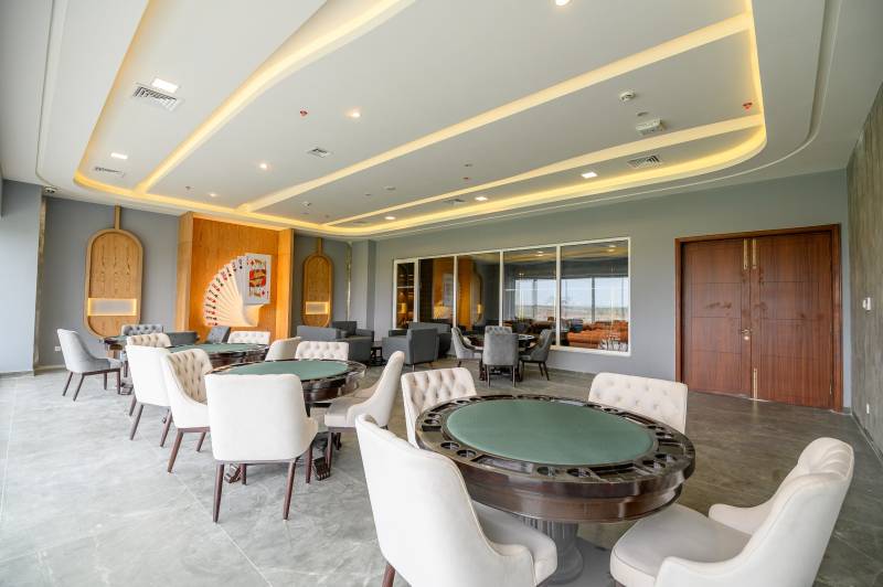 Rumanza by Pearl-Continental: Multan's Premier Golf Resort, Luxury Retreat