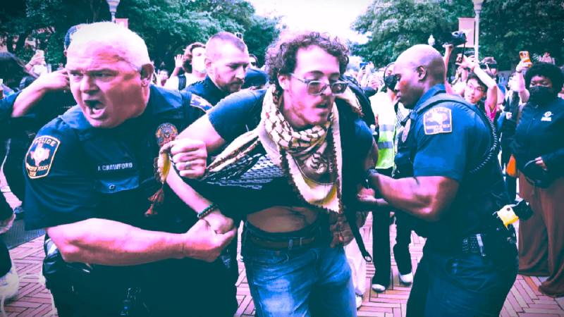 Universities Rise Up Against War