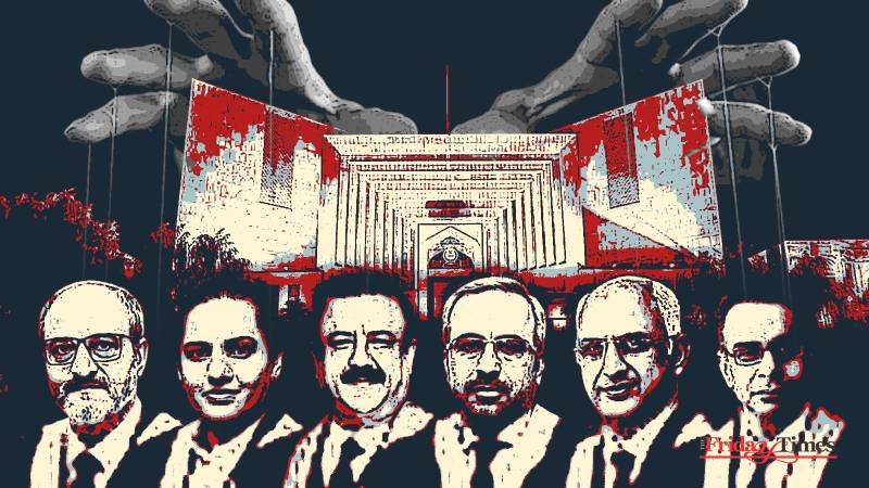 Interference In Judiciary By Security Agencies Needs To Be Probed: SHC