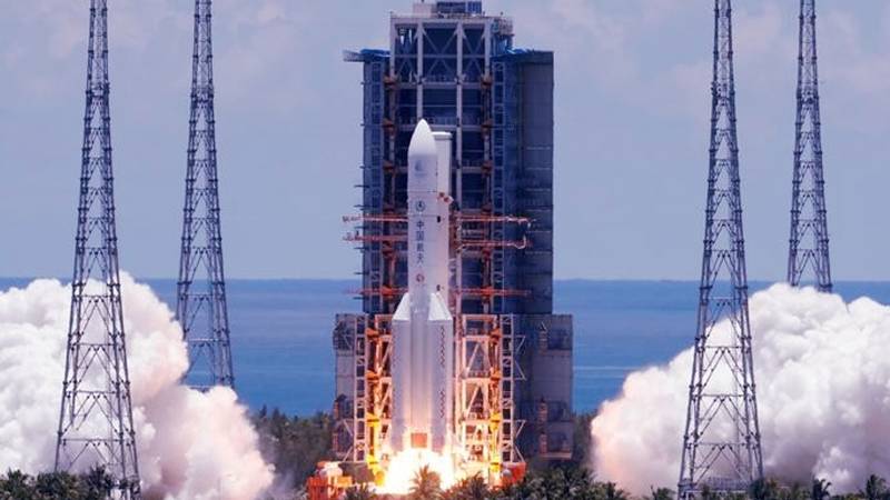 iCUBE Qamar: Pakistan Launches First Lunar Mission