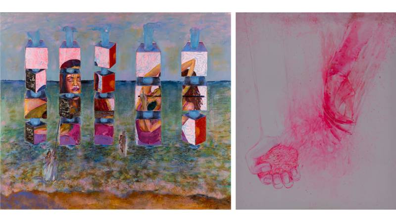 Zoya Currimbhoy's Art And The Wisdom Of Water