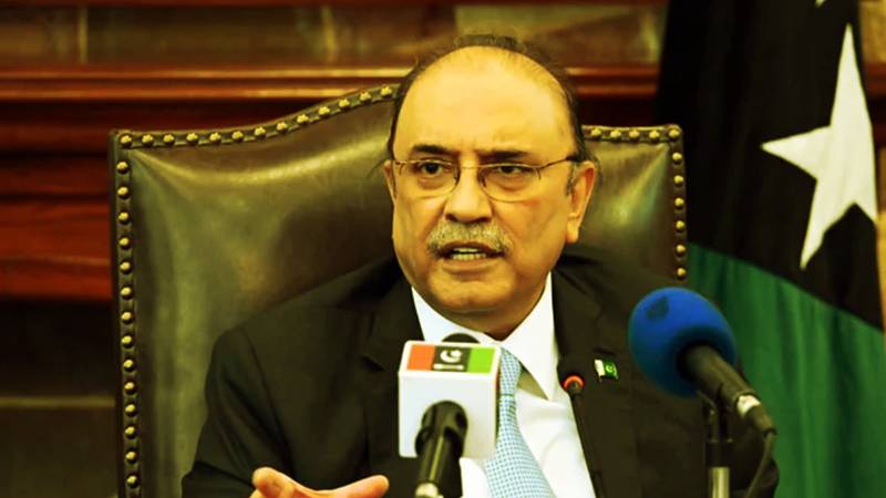 President Approves Appointment Of Punjab, KP, Balochistan Governors