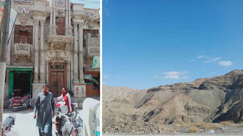 Climate Change Has Hit The Chaman Border Region, With Tragic Loss Of Lives And Property