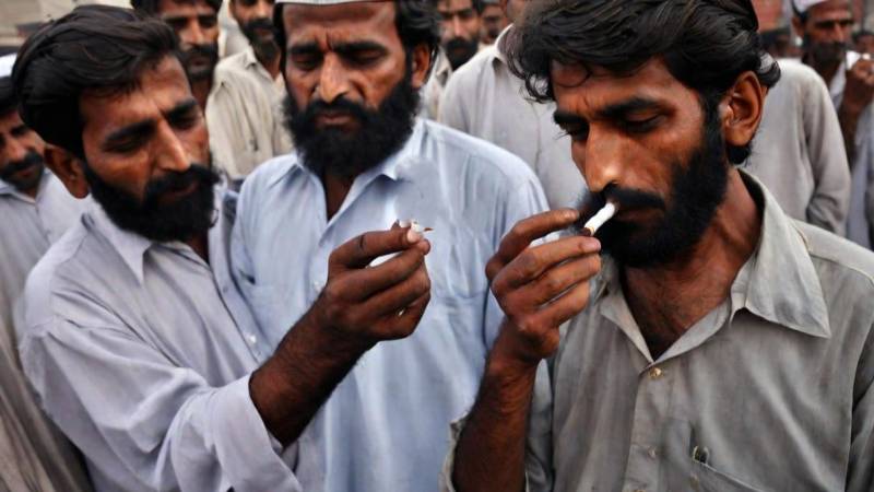 Govt Urged To Raise FED On Cigarettes By 37% In Line With WHO Guidelines