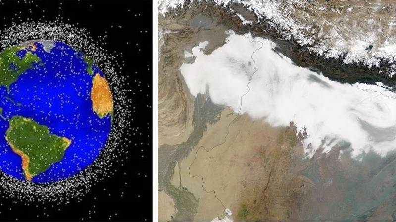 Our Disharmony With Nature: The Dao Of Space Sustainability