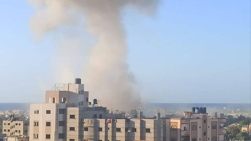 Israel Using American Weapons In Gaza Probably Breached International Law