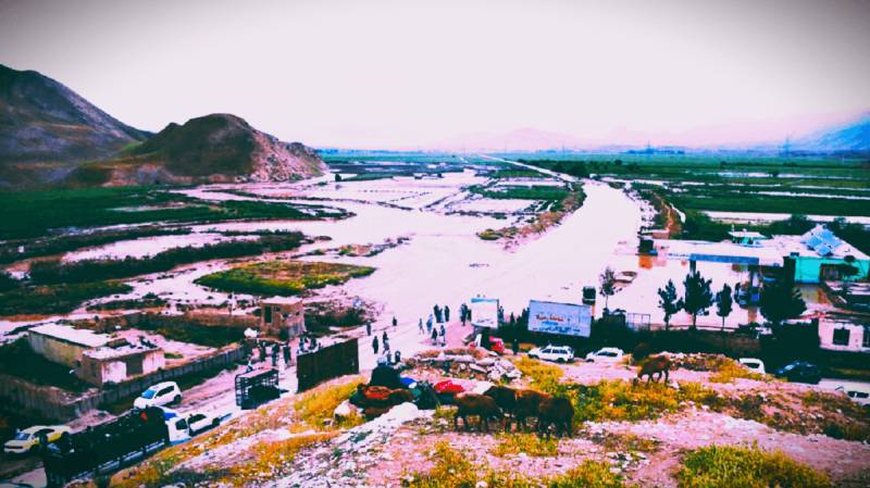 Over 200 Killed In Afghanistan Flash Floods