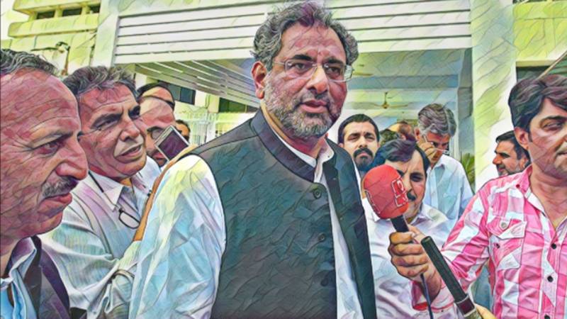 The Concept Behind Shahid Khaqan Abbasi's New Party