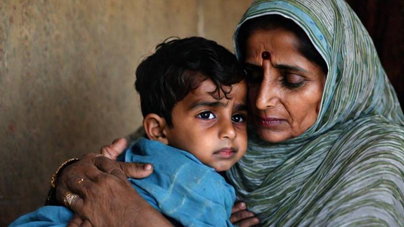 Mother's Day In Pakistan: Lives Hanging In Balance