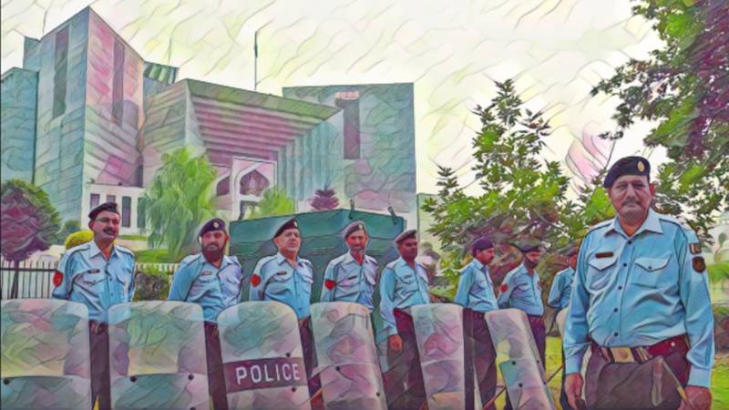 Pakistan's Judiciary Finds Itself In The Dock