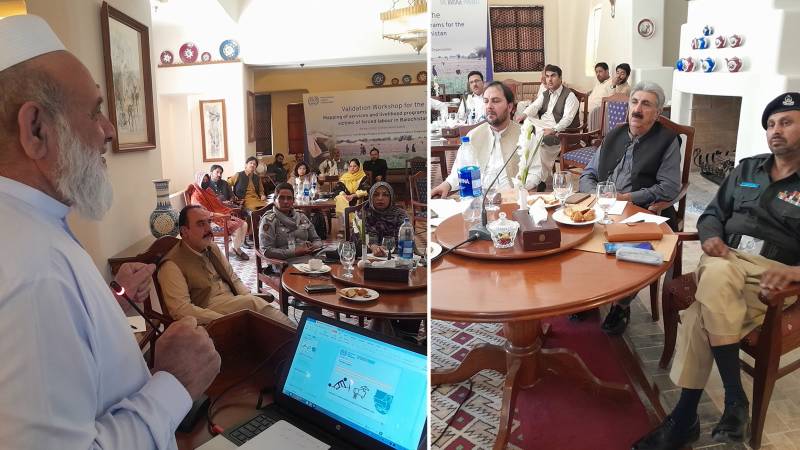 Spotting Forced Labour Practices Across Pakistan