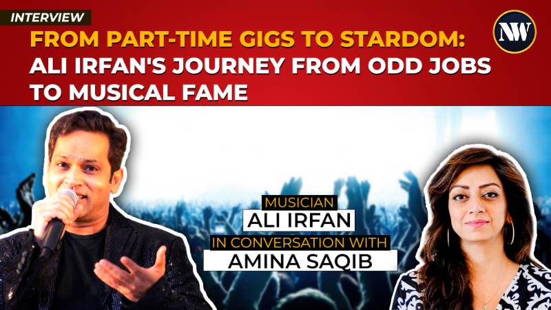 From School Stages in Delhi to Indian Idol: The Musical Journey of Ali Irfan