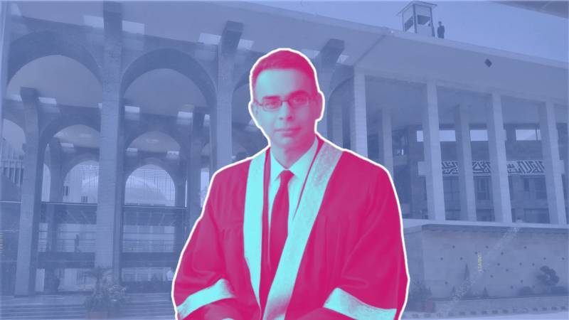 IHC Launches Contempt Proceedings Over Social Media Campaign Against Justice Sattar