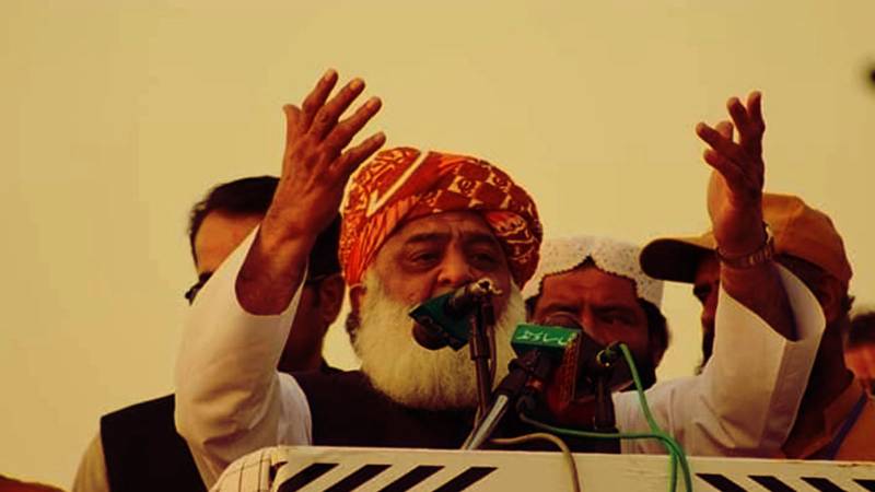 JUI-F Announces ‘Million March’ From June 1