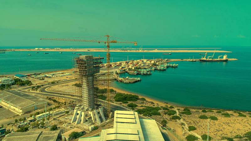 US Warns India Of Sanctions For Inking Chabahar Port Agreement With Iran