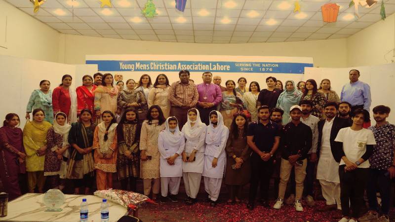 Honouring The Nurses, Mothers At YMCA