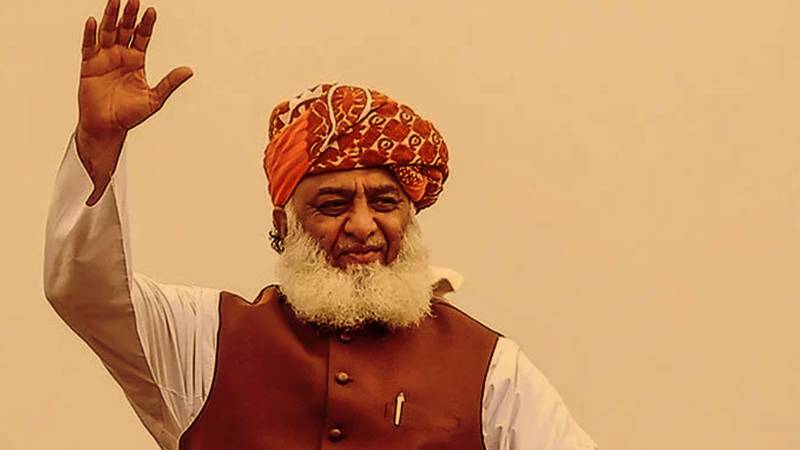 JUI-F Chief Fazl Seeks Fresh Elections