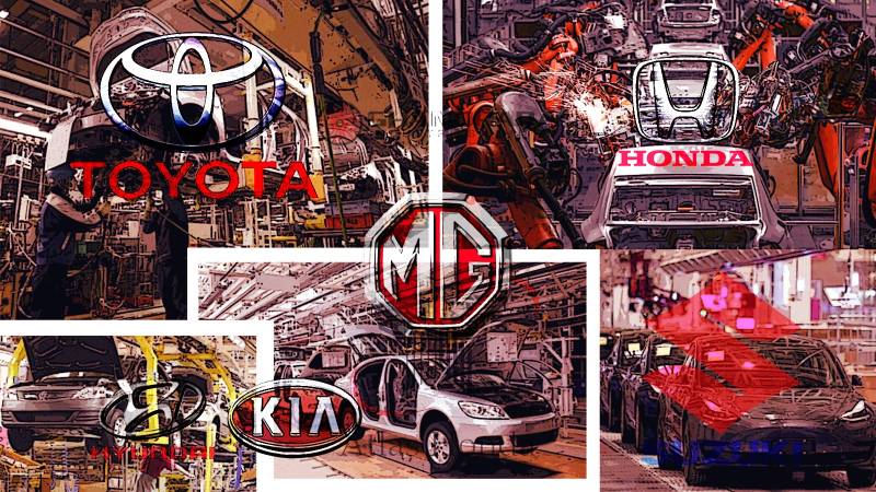 Snuffing Out The Local Automobile Sector