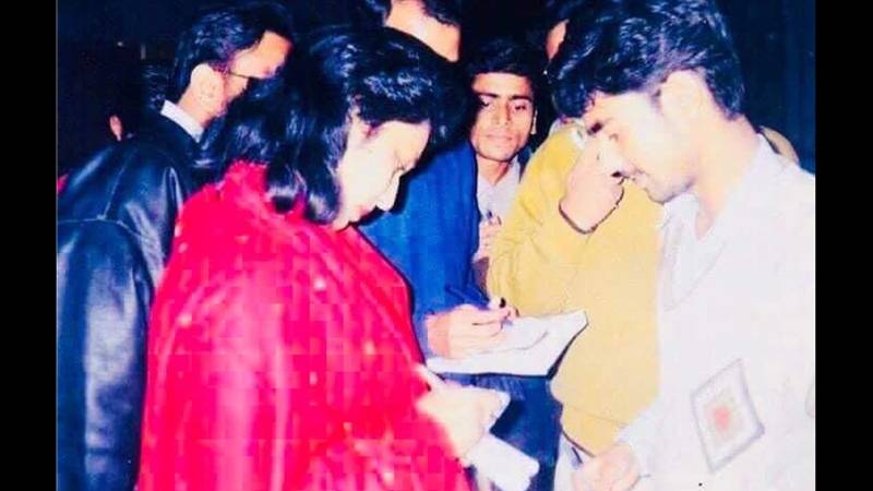 How A Poetess And Scholar Works To Keep Urdu Alive - In India And Elsewhere