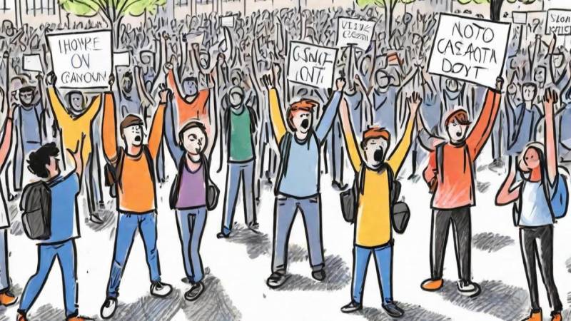 How The Right Came To Power Through The Struggles Of The Left