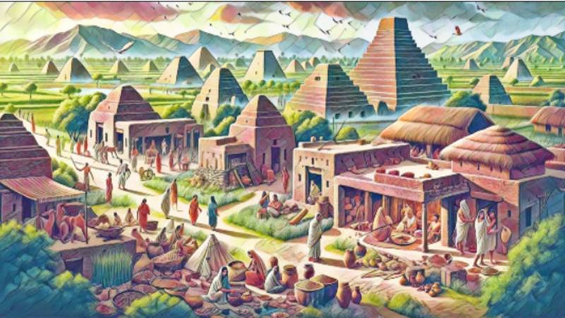 Naming Customs In The Indus Valley Region