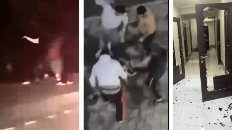 Pakistanis Among Students Under Attack By Mobs In Kyrgyzstan