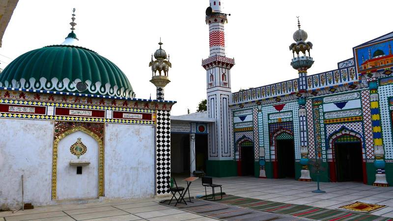 Mystics Of Gujar Khan’s Dhoke Shams